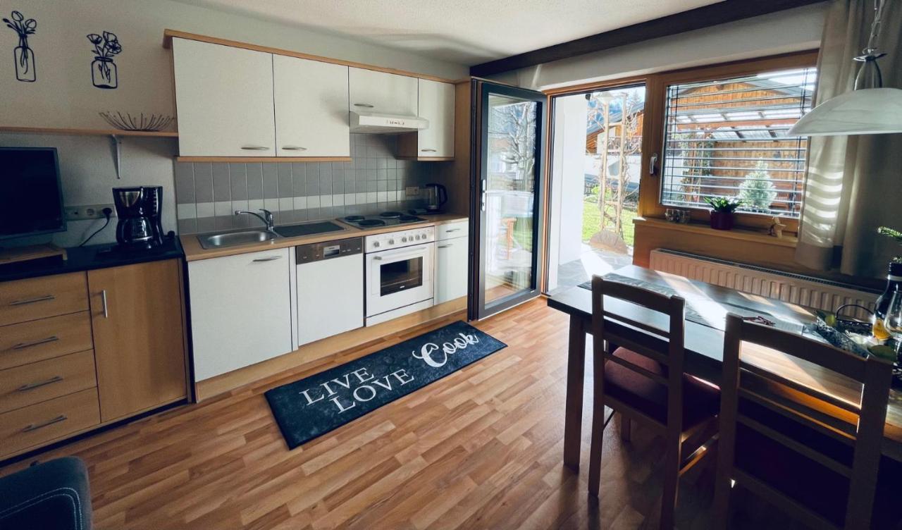Haus Thurner Rifenal Екстериор снимка